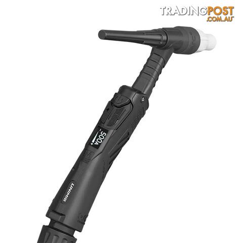 T4W Water-Cooled TIG Torch 4m Unimig U11209