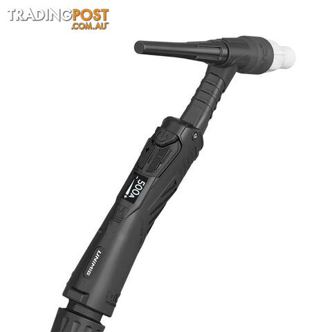 T4W Water-Cooled TIG Torch 8m Unimig U11210