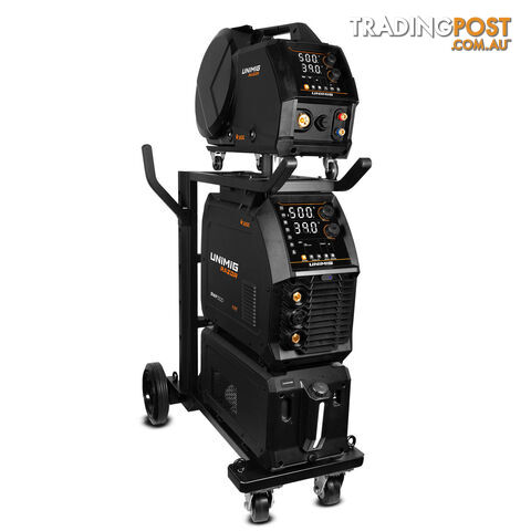Razor SWF 500 MIG / DC TIG / STICK Welder U11214