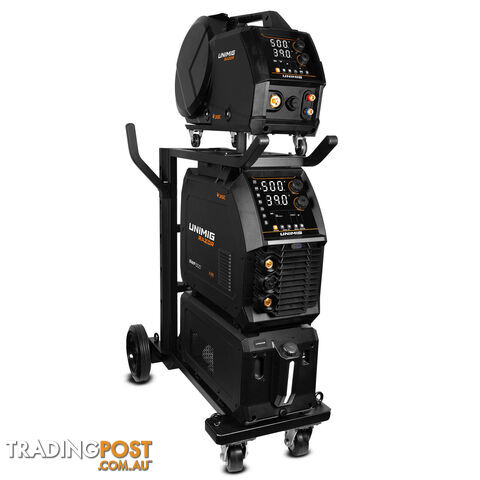 Razor SWF 500 MIG/ DC TIG / STICK Welder Water Cooled Unimig U11234