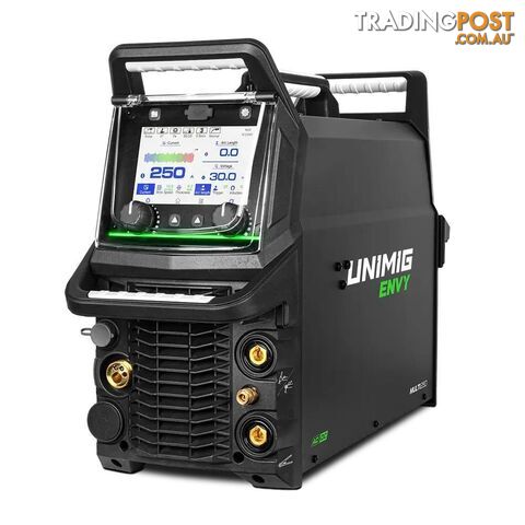 Envy Multi 250 AC/DC Welder Unimig U11238
