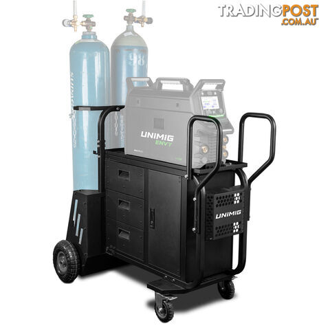 T50 Heavy Duty Welding Trolley Unimig U11239