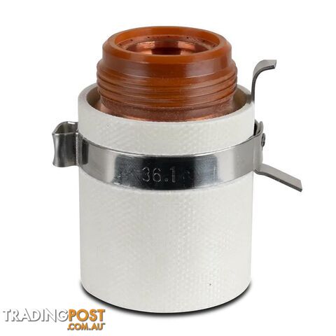 SC160 CNC Plasma Torch Ohmic Contact Shield Cap Body 45-85A Unimig U11251