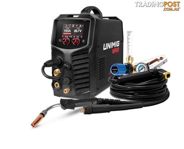 Viper Multi 185 Welder Unimig U11260