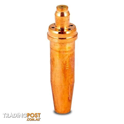 Type 41 Straight Acetylene Gouging Nozzle Unimig U11401