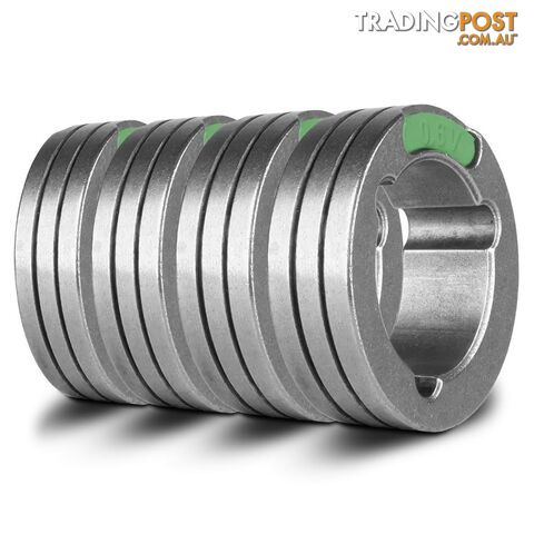 0.6-0.8mm V Groove 37/24 Drive Roller Unimig U11479