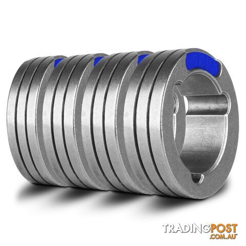 0.8-1.0mm V Groove 37/24 Drive Roller Unimig U11480