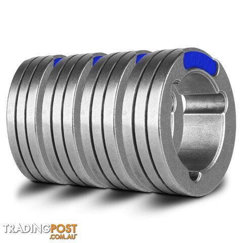 0.8-0.9mm V Groove 37/24 Drive Roller Unimig U11483