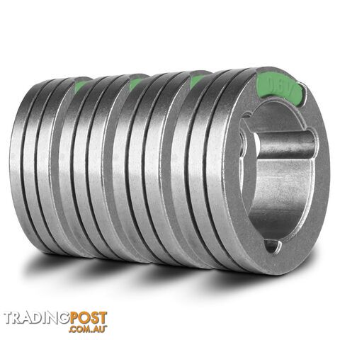 0.9-1.2mm V Groove 37/24 Drive Roller Unimig U11484