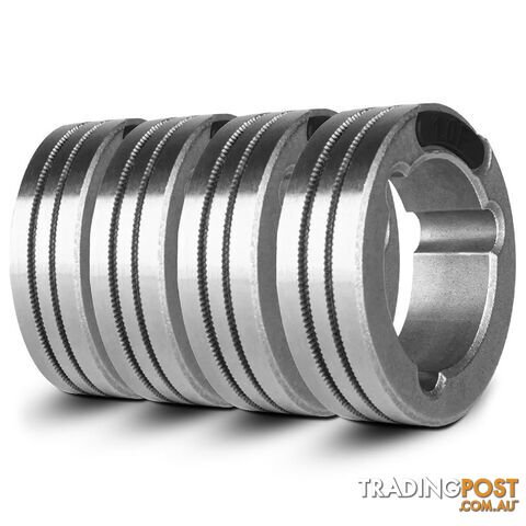 1.0-1.2mm F Groove 37/24 Drive Roller Unimig U11486