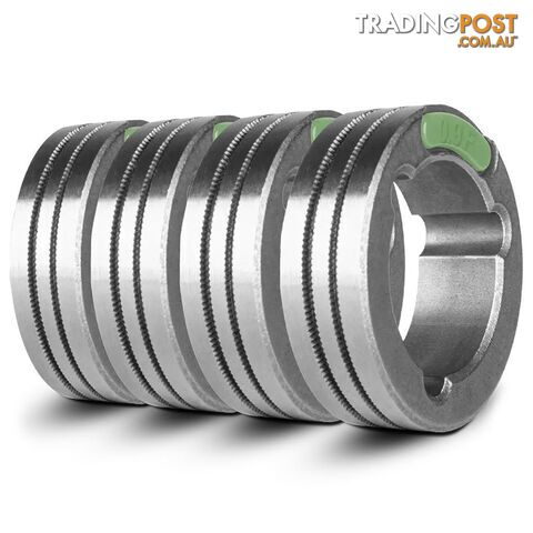 0.9-1.2mm F Groove 37/24 Drive Roller Unimig U11488