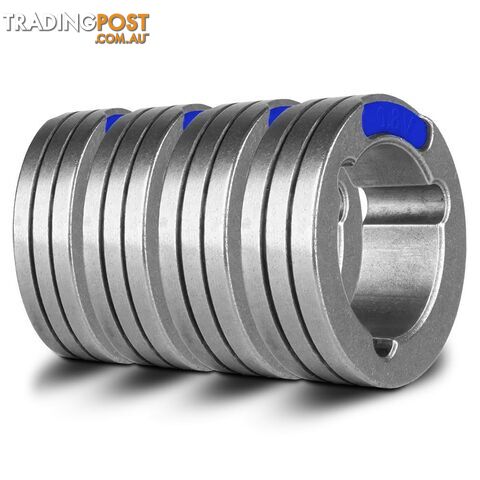 0.8-0.9mm U Groove 37/24 Drive Roller Unimig U11489