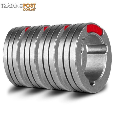 1.0-1.2mm U Groove 37/24 Drive Roller Unimig U11490