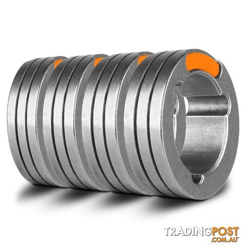1.2-1.6mm U Groove 37/24 Drive Roller Unimig U11491