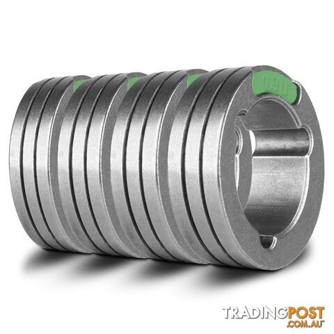 0.9-1.0mm U Groove 37/24 Drive Roller Unimig U11493