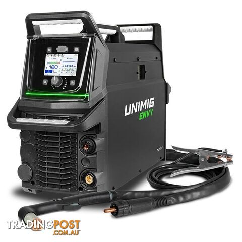 ENVY Cut 120 Plasma Cutter Unimig U11540