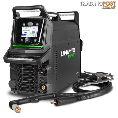 ENVY Cut 160 Plasma Cutter Unimig U11541
