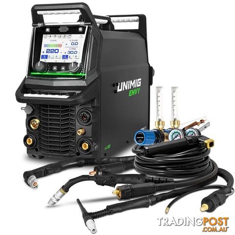 ENVY OMNI 220 AC/DC Welder U11596