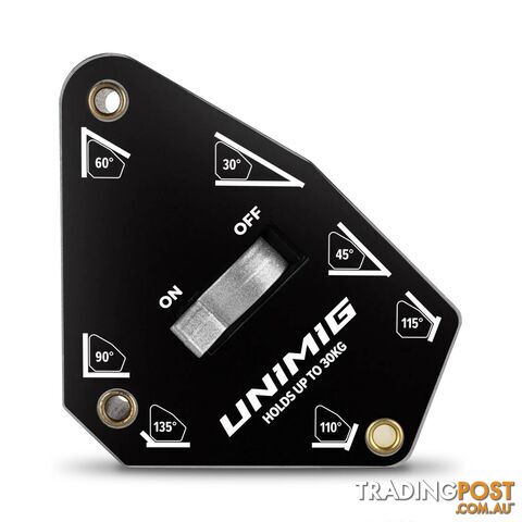 UNIMIG U11598 On/Off Switch Welding Magnet