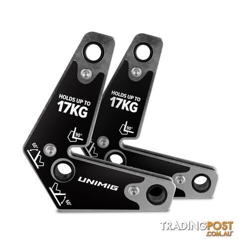 Dual-Use Corner Welding Magnet Unimig U11599