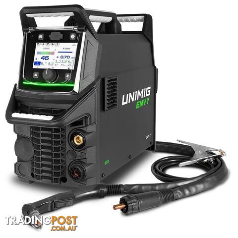ENVY Cut 45 Air Plasma Cutter Unimig U11604