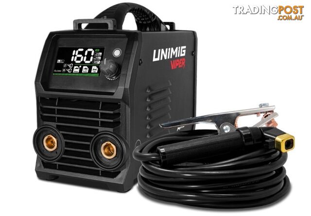 Viper Arc 160 MMA/TIG Welder Unimig U11605