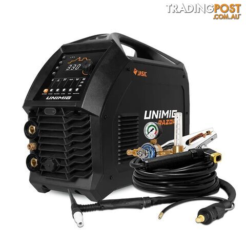 Razor TIG 330 AC/DC Water-Cooled Package Unimig U11639