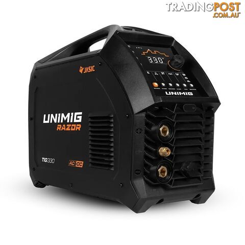 Razor TIG 330 AC/DC Water-Cooled Package Unimig U11639 - photo 3 of 6