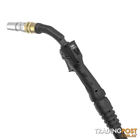 M580W Water-Cooled MIG Torch 5m Suit ENVY Unimig U11645