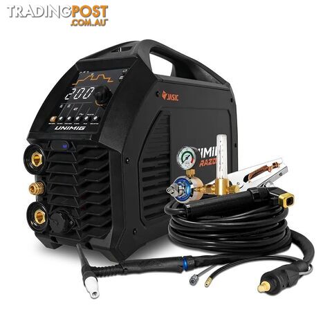 Unimig Razor Tig 200 AC/DC Welder U12002K