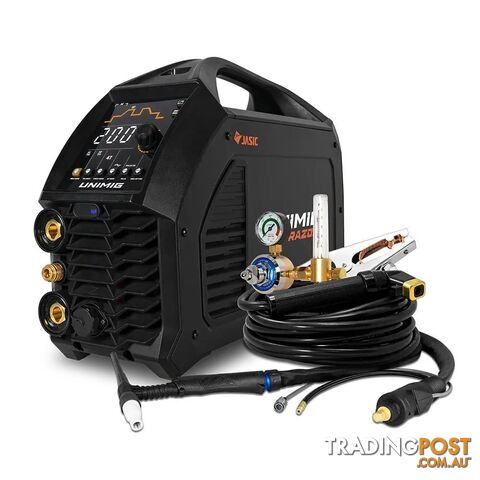 Razor Tig 200 AC/DC Welder With Water cooler Unimig U12002KW