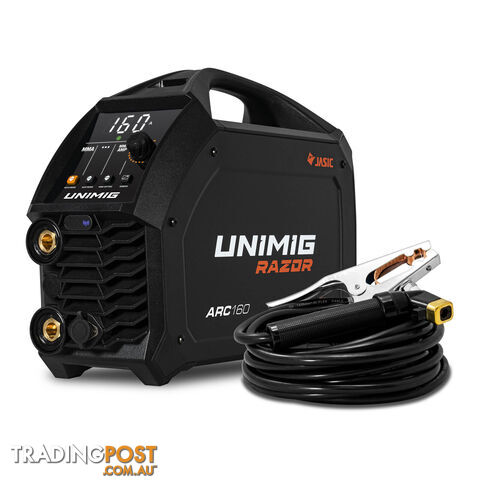 RAZOR ARC 160 PFC Welder Unimig U13002K