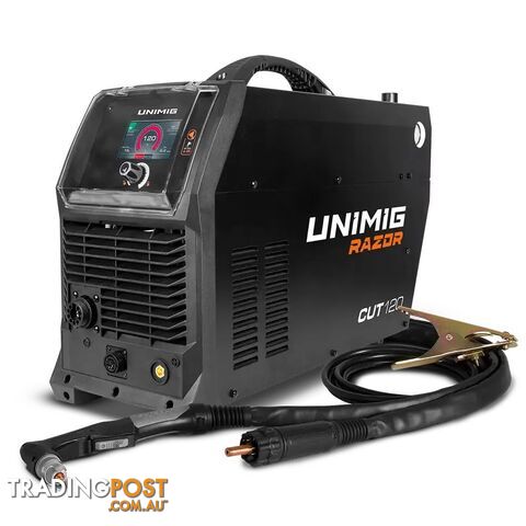 Plasma Cutter 120 Razor Cut Unimig U14002K