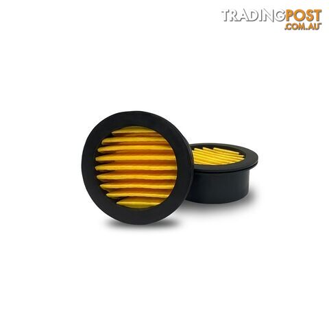 Air Compressor Filter For RAZOR CUT 45 Compressor Unimig U14010 QTY: 2