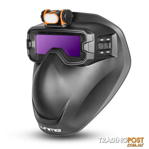 Welding Goggles Unimig U21001KFree-shipping