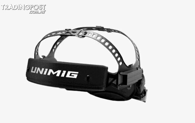 4 Point Welding Helmet Harness For Trade and Professional Series Helmet Unimig U21024 - photo 2 of 2