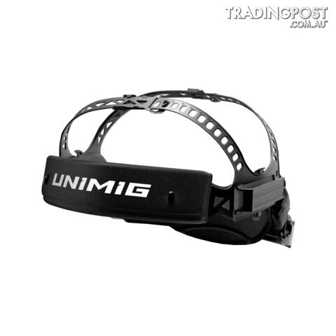 4 Point Welding Helmet Harness For Trade and Professional Series Helmet Unimig...