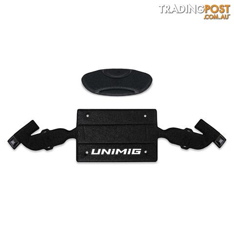 Unimig Sweatband & Back Pad For Trade & Professional Series Welding Helmet...