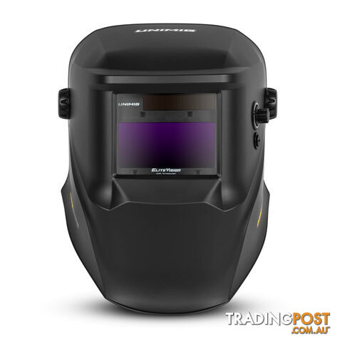 Core Series Welding Helmet Black Unimig U21031