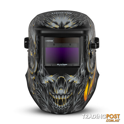 Core Series Welding Helmet Revenant Unimig U21032