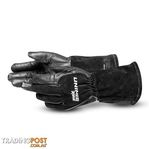 Unimig Rogue General Purpose Welding Gloves Model 102 Large U22001
