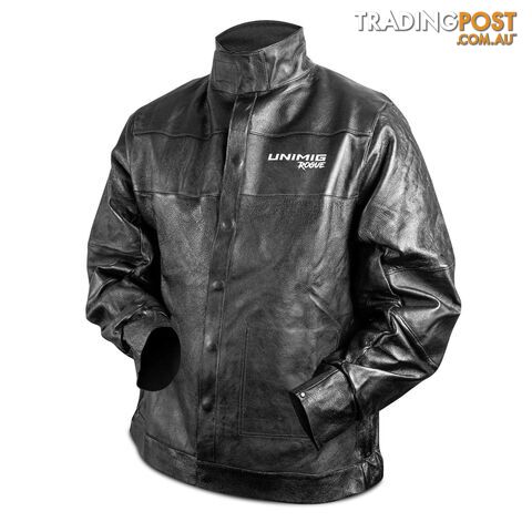 Rogue Full Leather Welding Jacket Model 203 X-Large Unimig U22003
