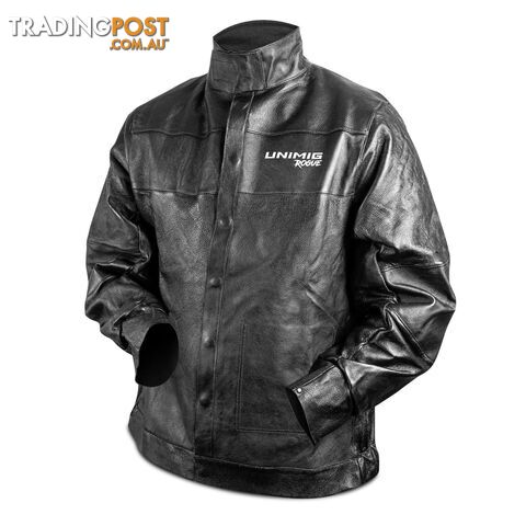 ROGUE™ Full Leather Welding Jacket Model 203 (XX-Large) Unimig U22004