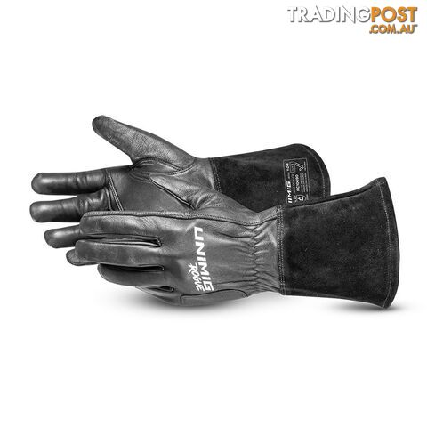 Rogue Long TIG Gloves Model 104 Large Unimig U22009