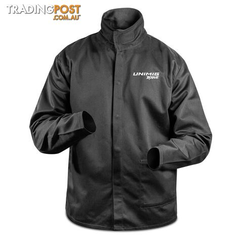 Welding Jacket (Large) Rogue Proban Model 201 Unimig U22021
