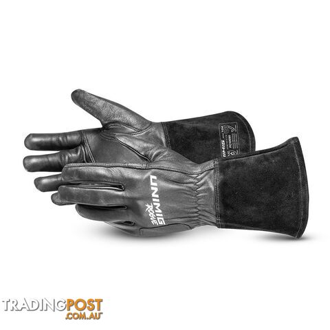Rogue Long TIG Gloves Model 104 XL Unimig U22027