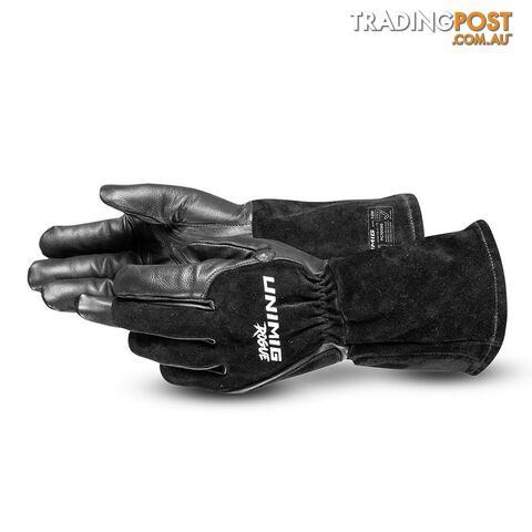 Rogue General Purpose Welding Gloves Model 102 XL Unimig U22029