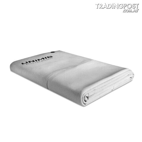 Leather Welding Blanket 2.0 x 2.0m Unimig U23003