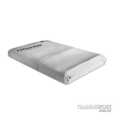 Leather Welding Blanket 3.0 X 3.0m Unimig U23004