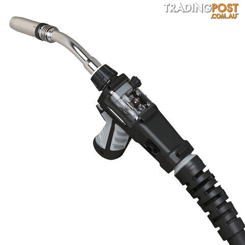 Push Pull Gun For 200A Pulse Unimig U41002